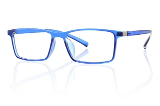 Blue Eyeglasses 71313C