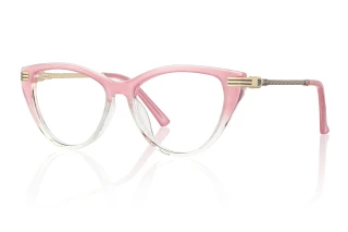 pink Eyeglasses