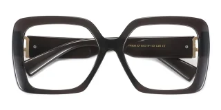 grey Eyeglasses