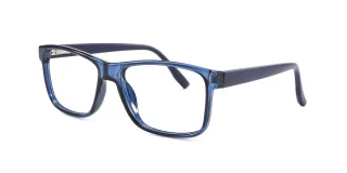 Blue Eyeglasses 71812B