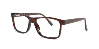 Brown Eyeglasses 71812C