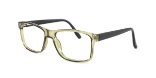 Green Eyeglasses 71812D