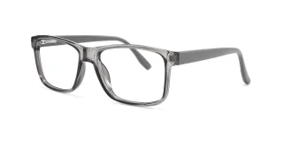Grey Eyeglasses 71812E