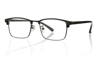 black Eyeglasses