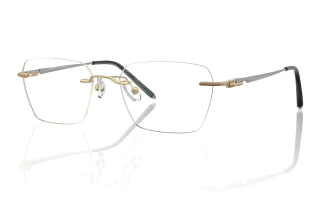 gold Eyeglasses