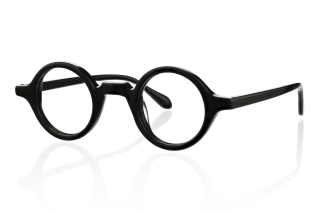 black Eyeglasses