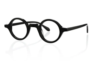 black Eyeglasses