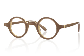 brown Eyeglasses