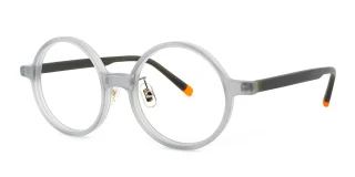 Grey Eyeglasses 72835D