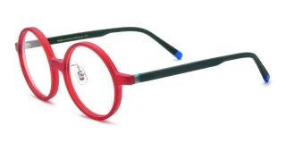 Red Eyeglasses 72835C
