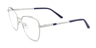 blue Eyeglasses