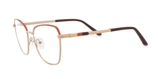 orange Eyeglasses