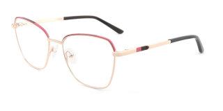 pink Eyeglasses