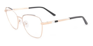 white Eyeglasses