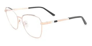 white Eyeglasses
