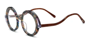floral Eyeglasses