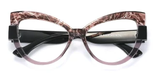 black Eyeglasses
