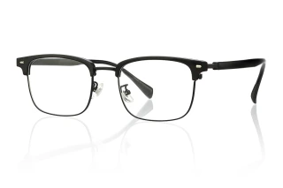 black Eyeglasses