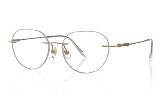 gold Eyeglasses