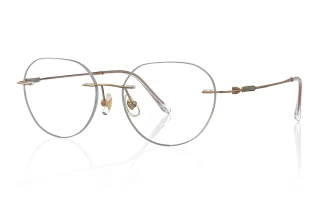 gold Eyeglasses