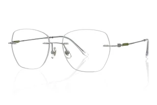 silver Eyeglasses