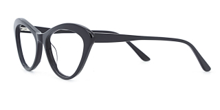 black Eyeglasses