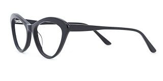 black Eyeglasses