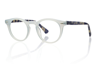 grey Eyeglasses
