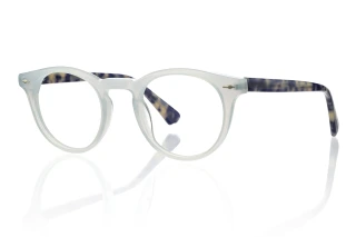 grey Eyeglasses