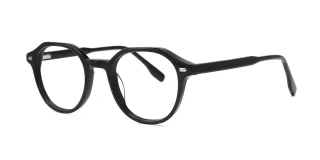 Black Eyeglasses 75721A