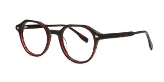 Red Eyeglasses 75721D