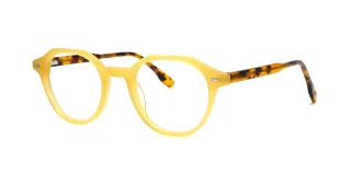 Yellow Eyeglasses 75721G