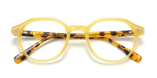 yellow Eyeglasses