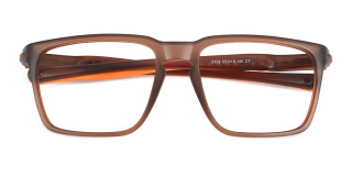 brown Eyeglasses