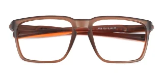 brown Eyeglasses