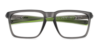 green Eyeglasses