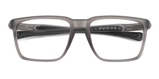 grey Eyeglasses