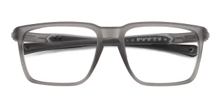 grey Eyeglasses