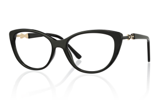 black Eyeglasses
