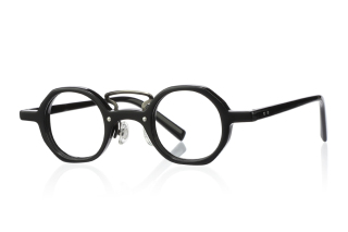 black Eyeglasses