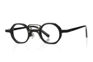 black Eyeglasses