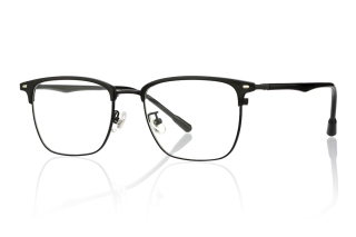 black Eyeglasses