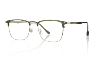 silver Eyeglasses
