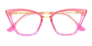 purple Eyeglasses
