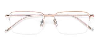 brown Eyeglasses