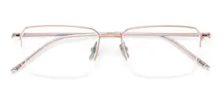 brown Eyeglasses
