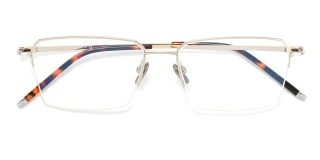 gold_tortoiseshell Eyeglasses