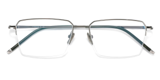 grey Eyeglasses