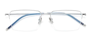 silver Eyeglasses