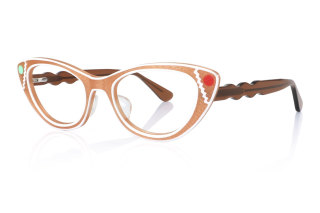 brown Eyeglasses